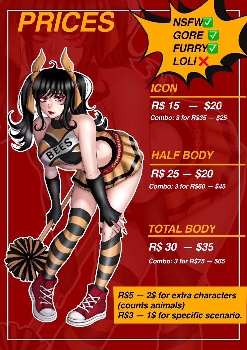 Easter🫀✨(COMMISSIONS OPEN) tweet media