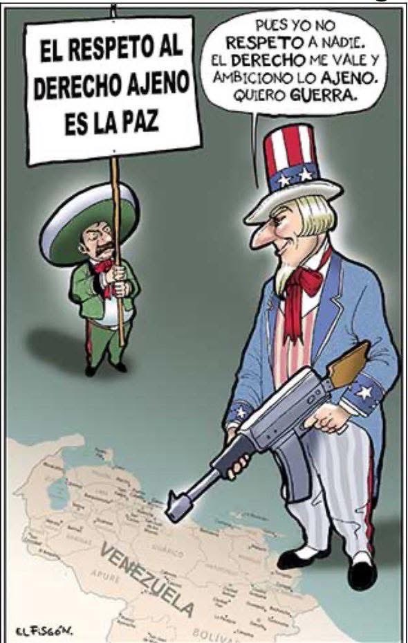 Estados Unidos nunca cambiará.