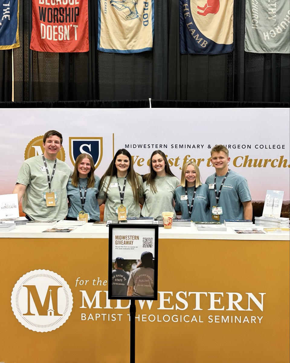 MBTS's tweet photo. #CrossCon26, you were amazing! 🙌

Custom flags, contagious joy, and celebrating God’s work among the nations.

Huge congrats to our flag winners! 

We can’t wait to do it all again next year, @CROSS_con!✨ https://t.co/7Pzo5thK2Q