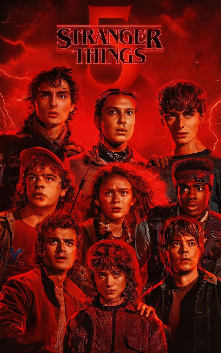 Boxreport's tweet image. O cachê do elenco para a última temporada de Stranger Things:

• Millie Bobby Brown – U$ 20M 
• Winona Ryder – U$ 9,5M 
• David Harbour – U$ 9,5M 
• Finn Wolfhard – U$ 7M 
• Gaten Matarazzo – U$ 7M 
• Caleb McLaughlin – U$ 7M 
• Noah Schnapp – U$ 7M
• Sadie Sink – U$ 7M