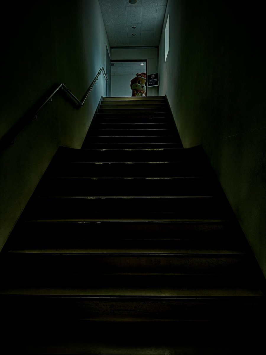 chiitan7407's tweet image. When you look into the abyss, the chiitan also looks into you