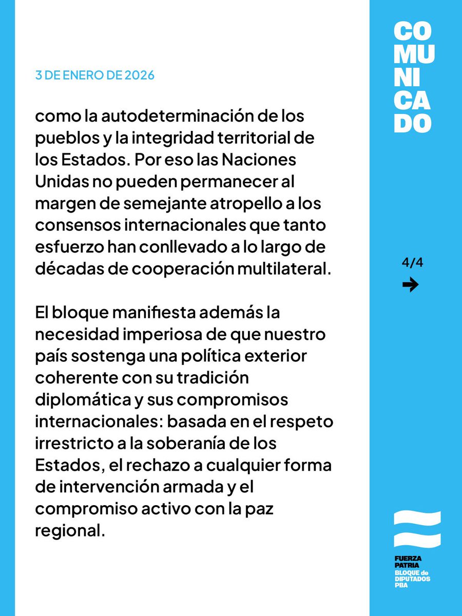 Diputados Unión por la Patria - PBA (@diputadosuxp_ba) on Twitter photo 