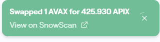 girarmer's tweet photo. @Kripto0sman @avax Make great Apix https://t.co/SZE5AfNt1v