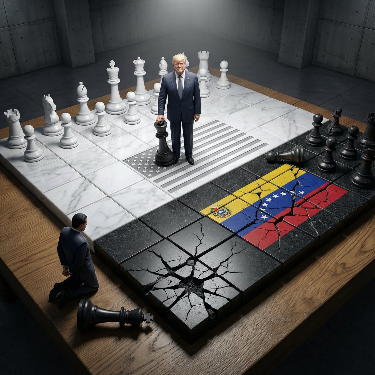 La captura de Nicolás M. marca el fin de una era de opresión y corrupción en Venezuela. Después de años de lucha, el pueblo venezolano y la comunidad internacional han logrado un paso significativo hacia la justicia y la democracia.