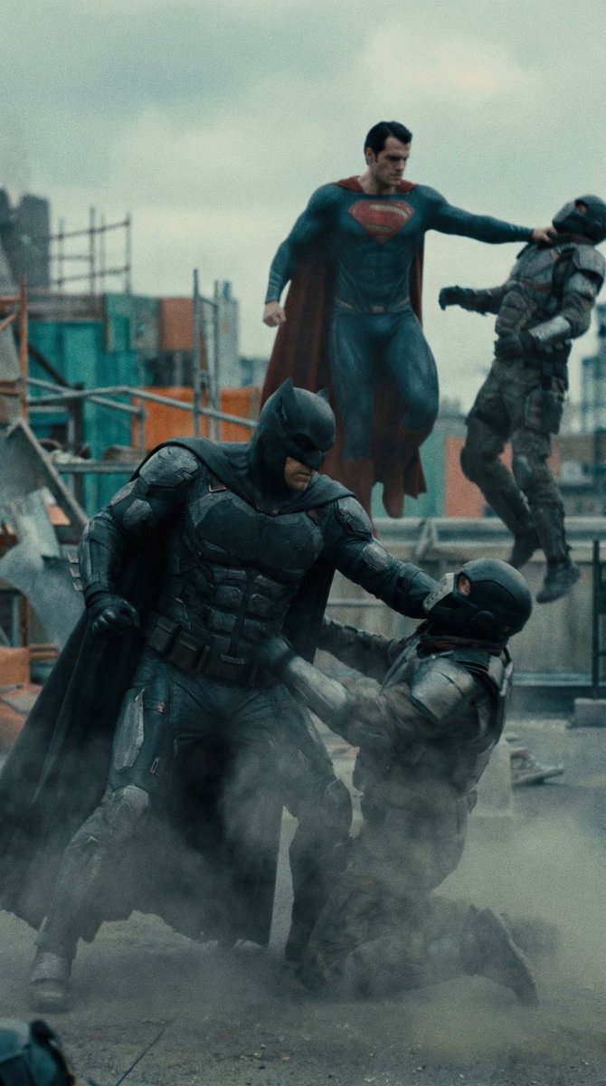 ScaramanziaIgna's tweet image. #RestoreTheSnyderVerse