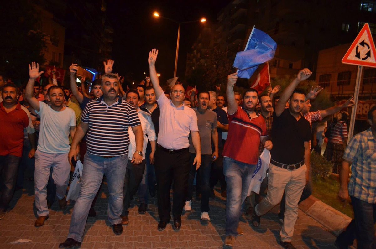 Bizde aynı yerdeyiz bir santim kaymadan Sayın Bakanım.