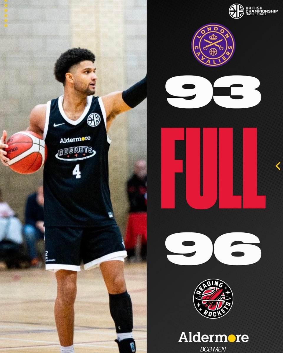 Reading Rockets Basketball Club tweet media