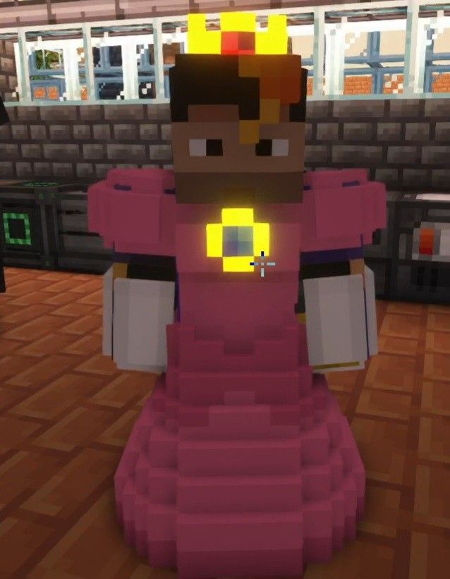 N0T4GAINTCT4C's tweet image. AURN CUBITO PEACH CLARO QUE SIIII JUJUUUU, a sugerencia de saru ok

no se que hashtags poner porq no se si esto sucedió en Éxodo 1 o en Minecraft Extremo, estoy seguro que Éxodo pero no se ahi me dicen guapos

mi primer dibujo del año es aurn cubito en vestido 🤔