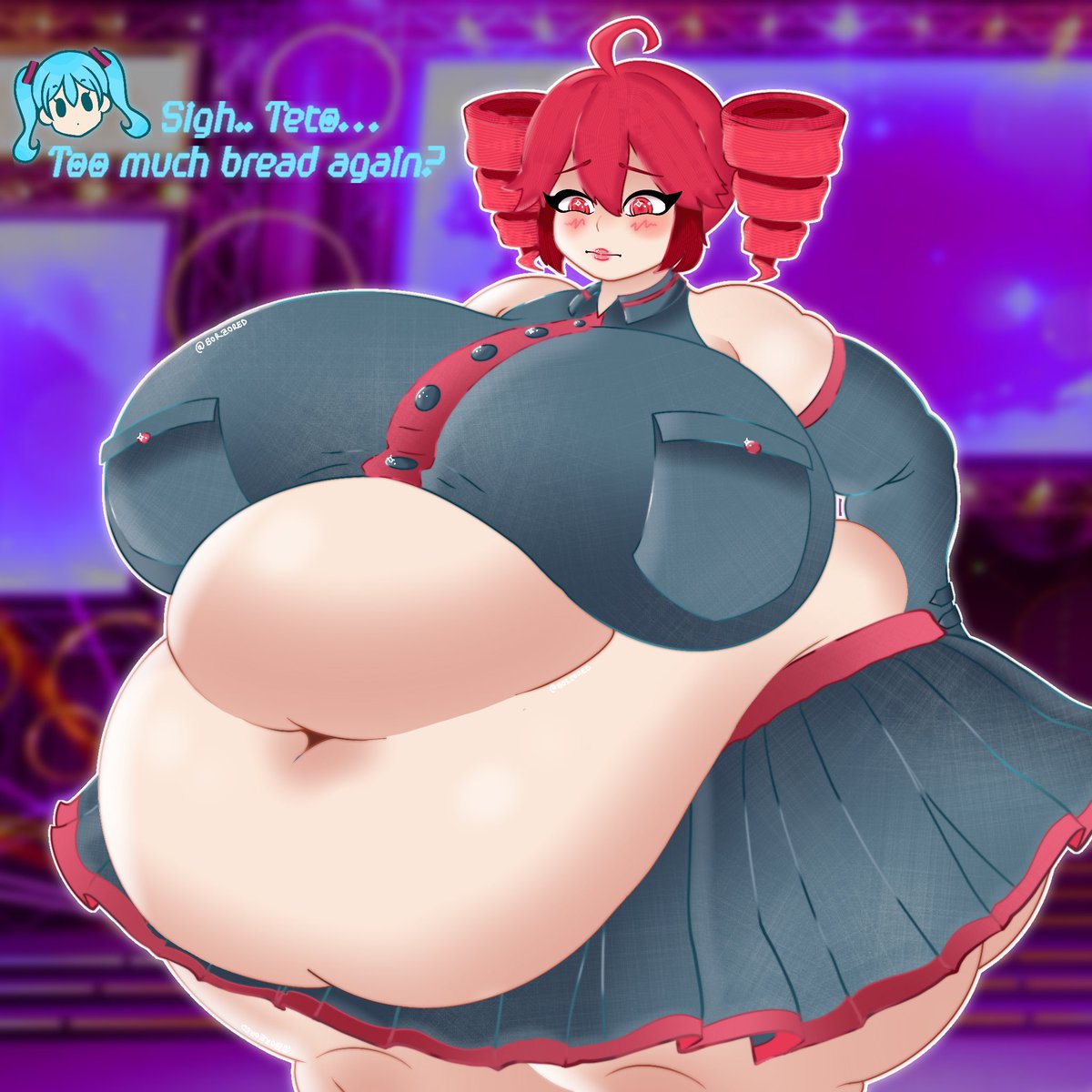 borzored's tweet photo. Fatass Teto.

#KasaneTeto #weightgainfat https://t.co/YnwPJDBbr8