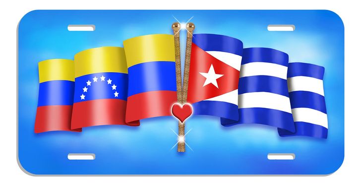 Desde #Matanzas Condenamos energicamente la agresión de Estados Unidos al hermano pueblo de Venezuela. #VenezuelaNoEstáSola #MatancerosEnVictoria