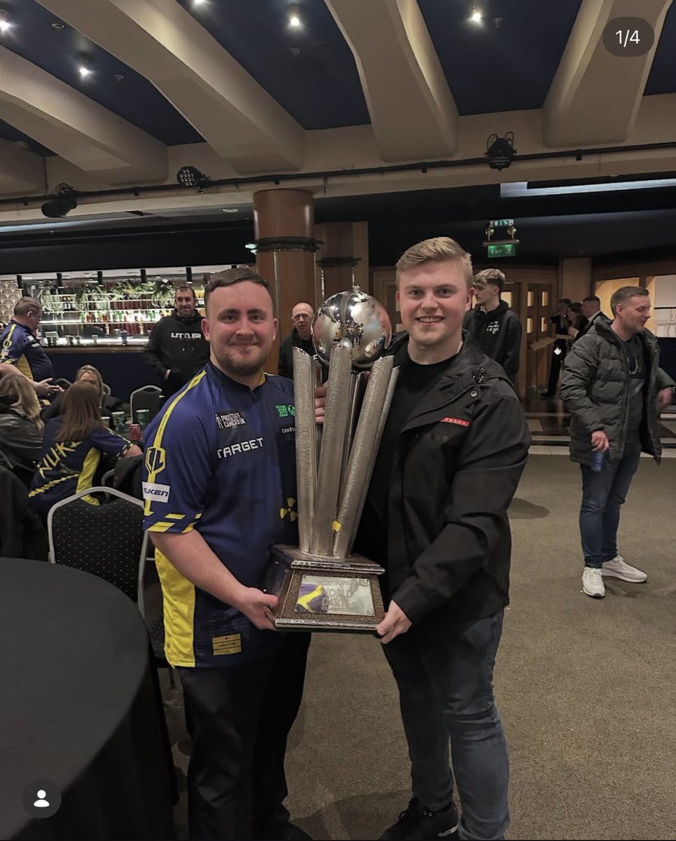 THE 2x WORLD CHAMP 🌍