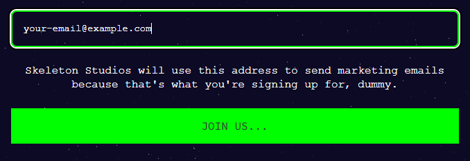 Skeleton Studios tweet media
