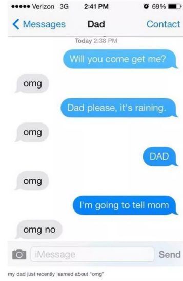 weird text messages (@memetexts) on Twitter photo 