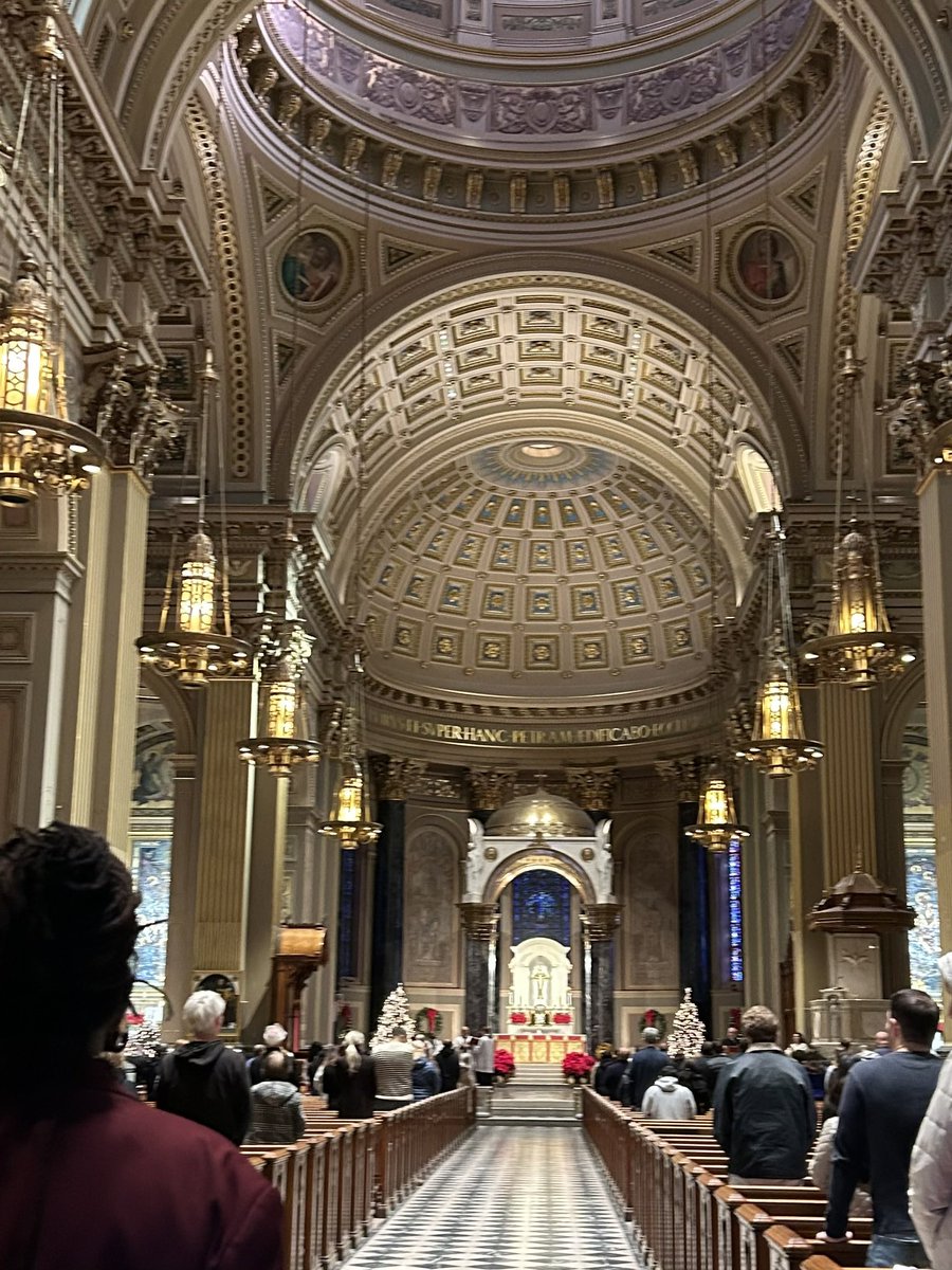 24tog's tweet image. The most beautiful church in Philadelphia ❤️🙏❤️