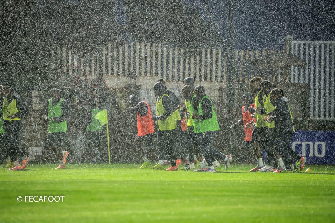 La dernière séance d'entrainement des Lions en images ! camfoot.com/actualites/la-…