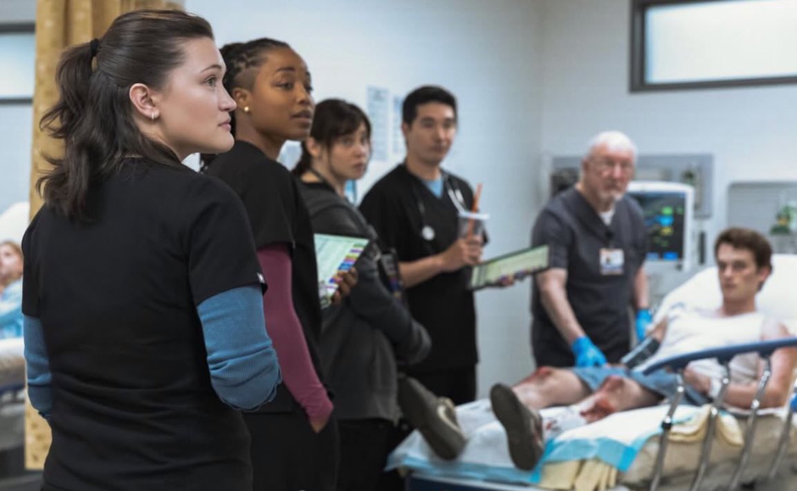 mmithstranger's tweet image. DOCTOR ELLIS OMG