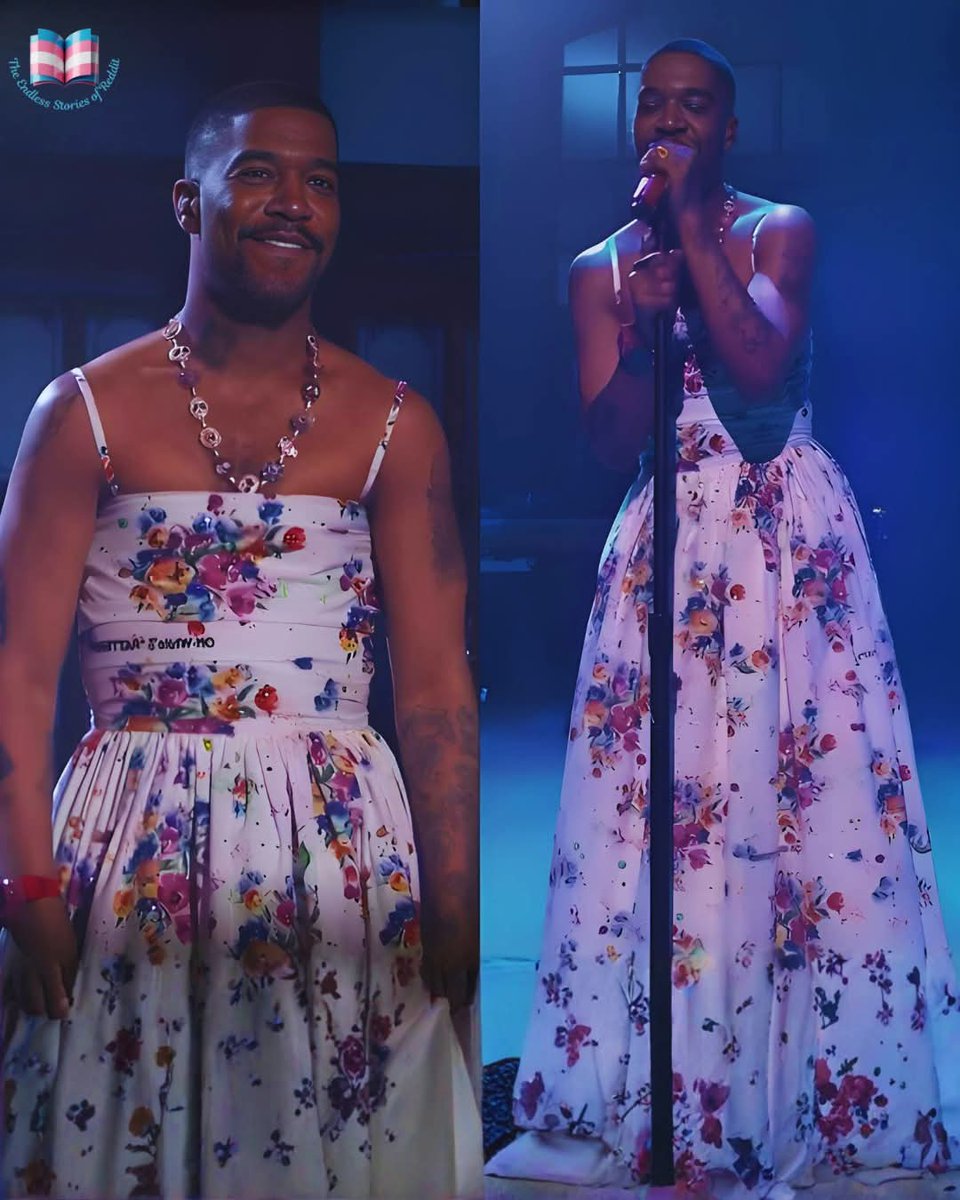 ElleHasAGock's tweet image. Kid Cudi proudly shares: “My pronouns are They/Them”