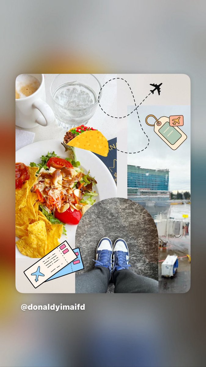 First trip of 2026 starts right here—lounge food, coffee, and a little quiet time before boarding ✈️😌
Feeling excited already. This year is officially in motion.

#airportlife #hello2026 #ontheroad