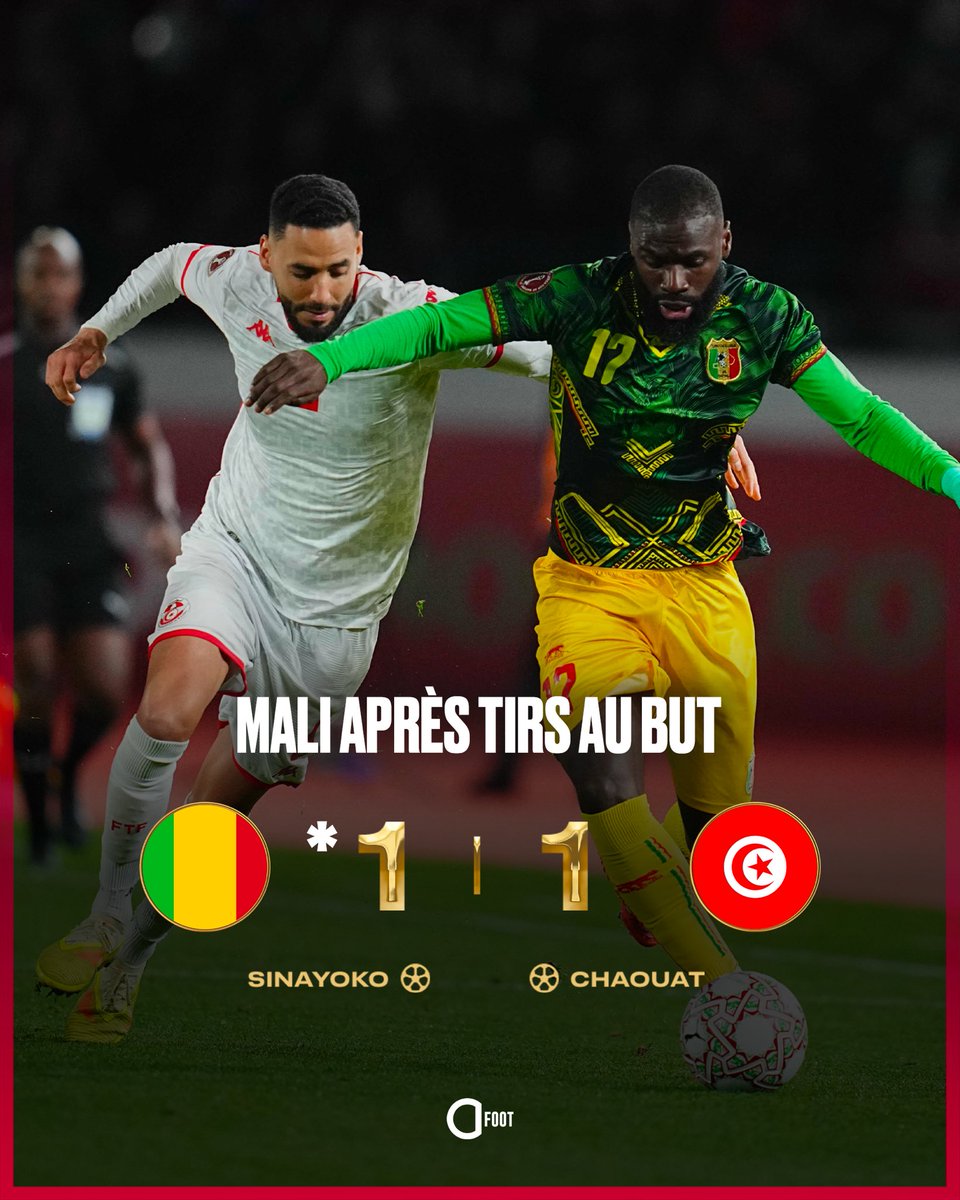 Actu Foot tweet media