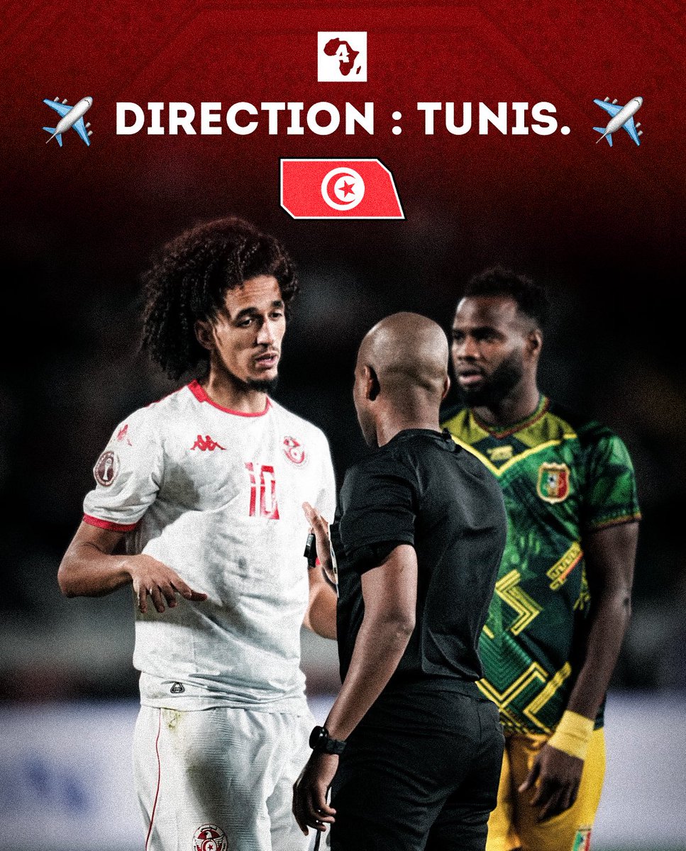 🏆 Actu Foot Afrique tweet media