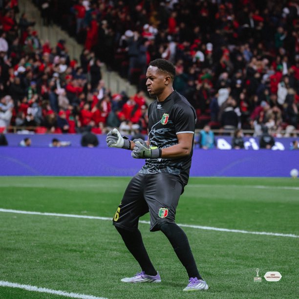 the_marcoliboy's tweet image. This Mali goalkeeper is such a hero🔥❤️