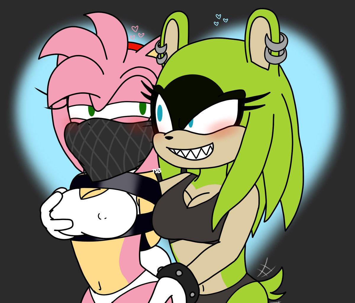 BusThe's tweet image. Revenge