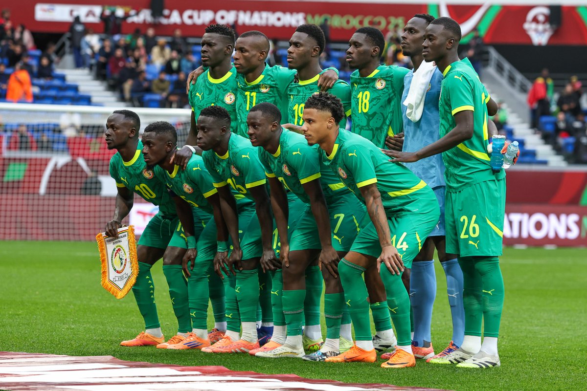 _BeFootball's tweet image. 🚨 𝗢𝗙𝗙𝗜𝗖𝗜𝗘𝗟 ! 𝗦𝗘𝗡𝗘𝗚𝗔𝗟 🇸🇳 - 🇲🇱 𝗠𝗔𝗟𝗜 𝗦𝗘𝗥𝗔 𝗟𝗘 𝗣𝗥𝗘𝗠𝗜𝗘𝗥 𝗤𝗨𝗔𝗥𝗧 𝗗𝗘 𝗙𝗜𝗡𝗔𝗟𝗘 𝗗𝗘 𝗖𝗘𝗧𝗧𝗘 𝗖𝗔𝗡 𝟮𝟬𝟮𝟱 🥵🍿

ON VA SE RE-GA-LER : QUI VA SE QUALIFIER ? 👀