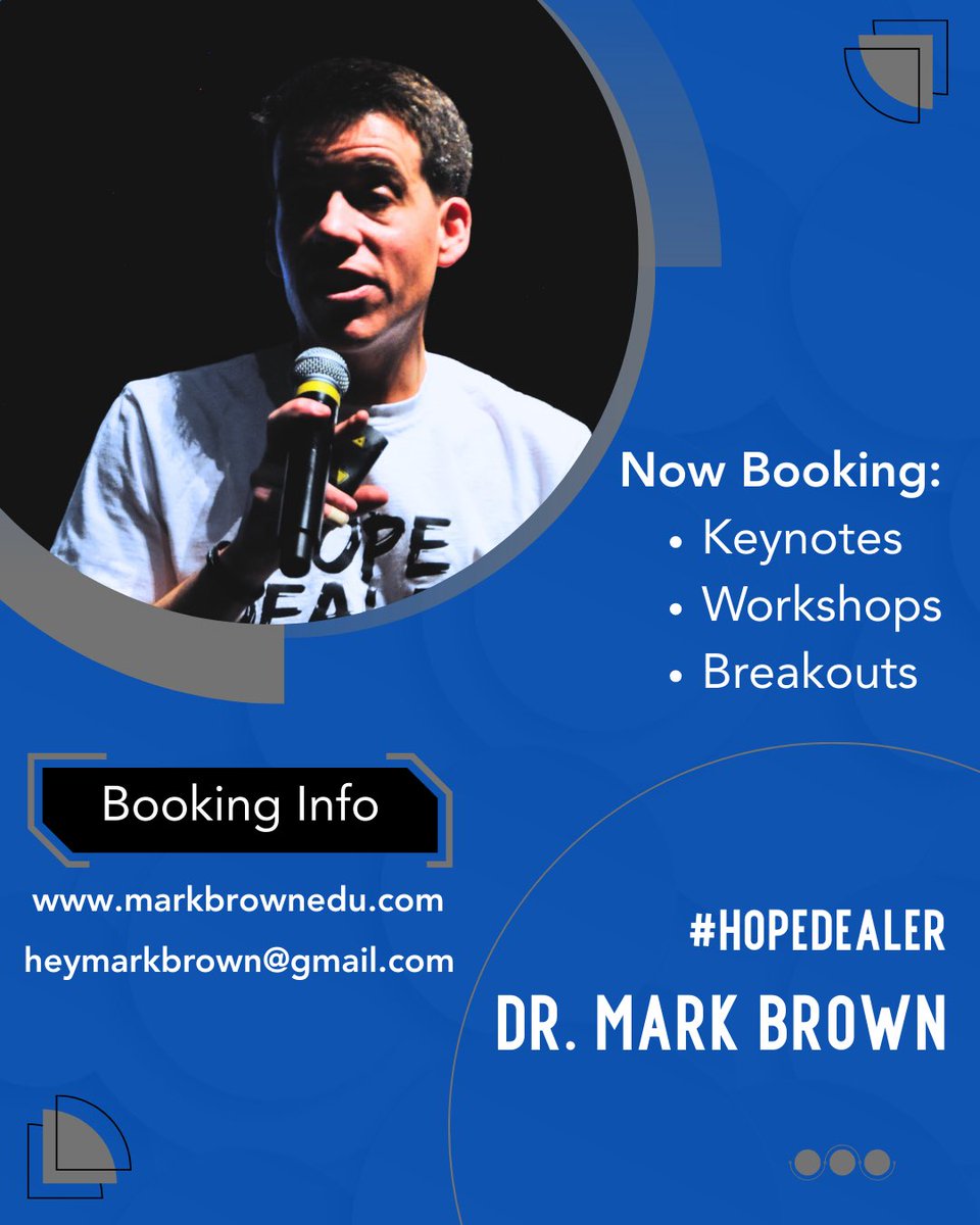 Mark Brown tweet media