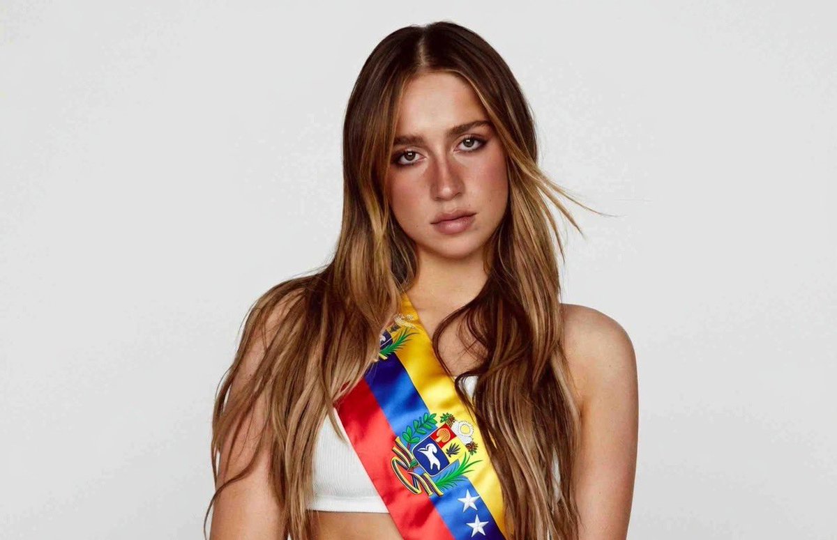 pisounademi's tweet image. .@realDonaldTrump This is the new Chavista leader in Venezuela. She is already in power and promises to continue the horrors of Nicolás Maduro’s dictatorship. Please take her to Guantánamo prison immediately.