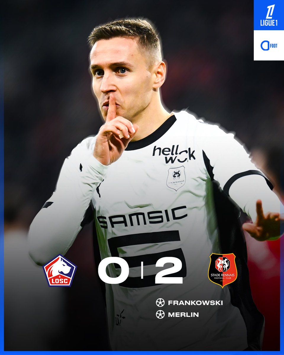 Actu Foot tweet media