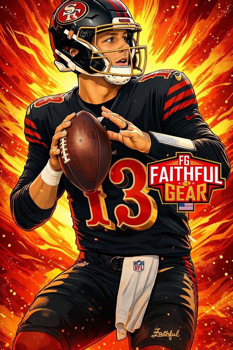 Inspector_Dabit's tweet image. Happy Game Day Faithful!

After a 49er Victory Tonight, Ill give one person who RTs this a free Purdy Tee

Must be following 
RT &amp;amp; Like this Post
+ comment 
#BeatTheSeahawks