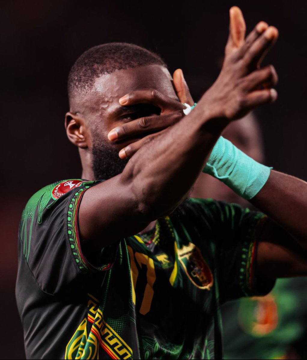 Mali qualify to #AFCON2025 quarter-finals after beating Tunisia by penalties