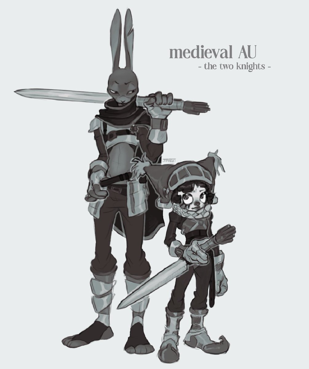 i’m finally creating my own silly AU for fun c: i started sketching something

here’s pomni and jax

#TADC #TheAmazingDigitalCircus #Pomni #jax #funnybunny #tadcau