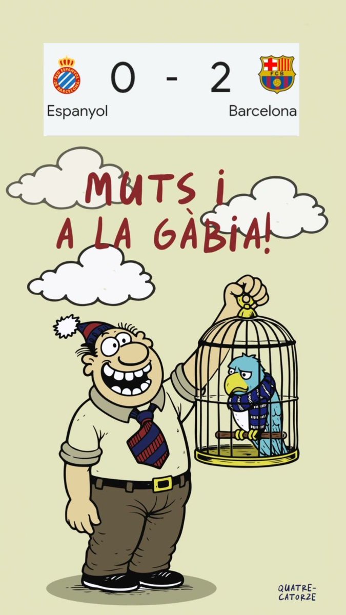 PenyaAlmogavers's tweet image. BARCELONA NOMÉS ÉS BLAUGRANA, acomplexats!