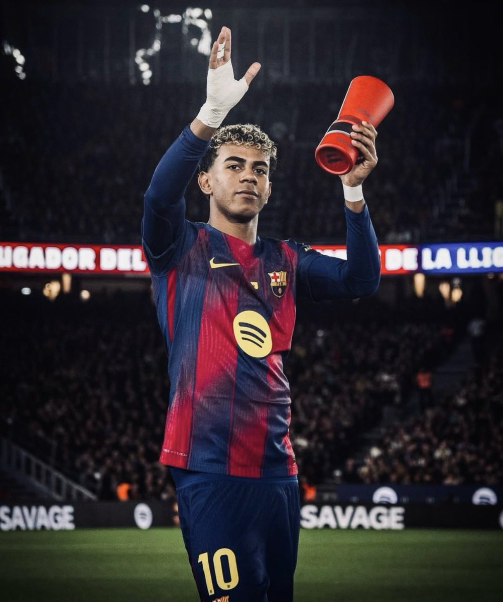 Gio Yamal 🇪🇸 tweet media