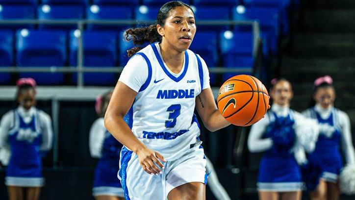 ndnsports's tweet image. Alayna Contreras (Ojibwe) Finished with 18 points to reach 1,000 career points; MTSU Win over KSU
#NativeAthlete #Ojibwe #MTSU #D1

Read at: buff.ly/3Pf9cQV