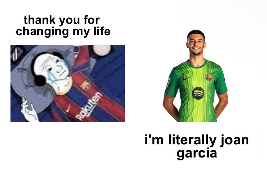 luffy_nwb's tweet photo. @barcastuff_idn Untung my cia selalu on fire, gara" Dezonk jogging https://t.co/xUdQCY88SQ