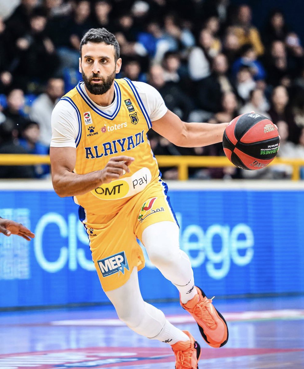 lebaneseleaguee's tweet photo. فوز الرياضي على الحكمة بنتيجة 122-114 https://t.co/f1ydMomsXK