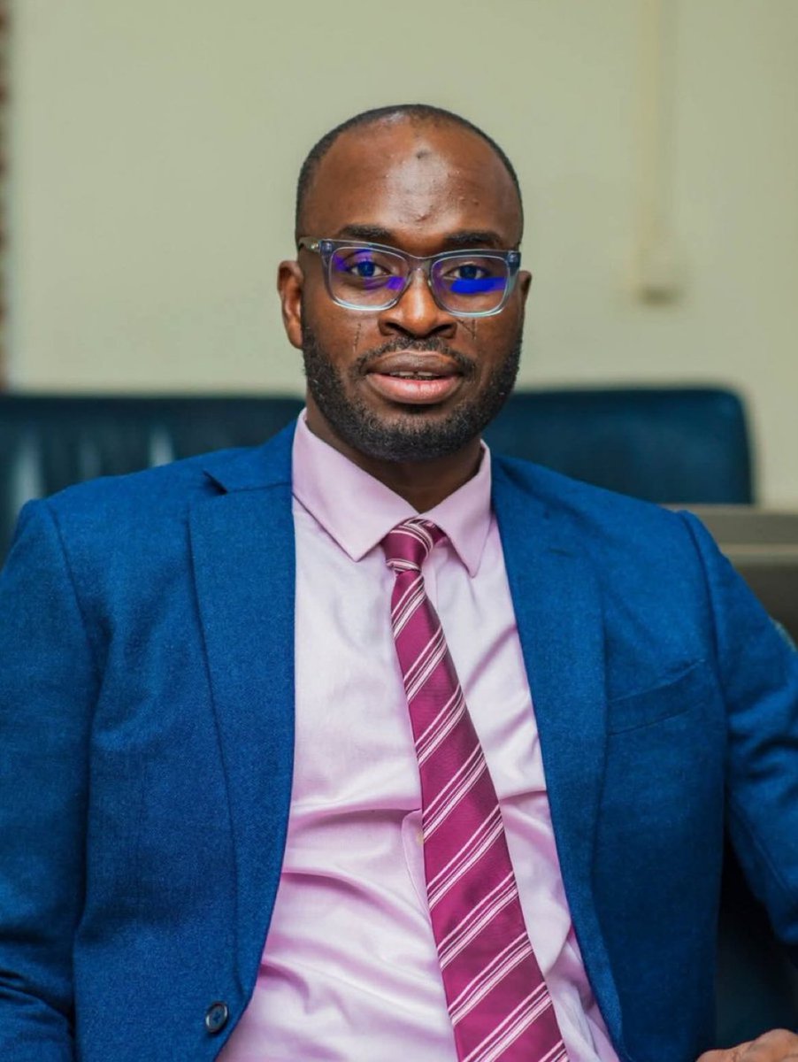 HarunaMohammed_'s tweet photo. My colleague from the NPP came to the TV panel fully armed with propaganda. Today reminded us of one thing. Propaganda sounds loud until it meets facts. Sammy Gyamfi made sure of that.

-BA- https://t.co/gb33yU0k7I