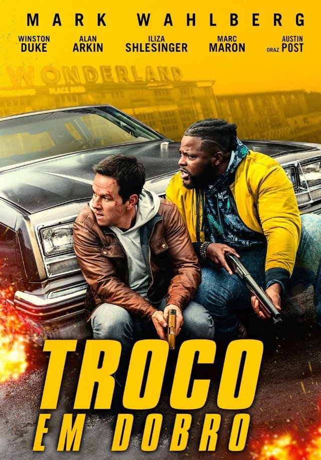 dcribeirobr's tweet photo. 1° FILME visto em 2026

Enredo simples de entender 
Boas cenas de ação 
A parte cômica é OK
Bom filme https://t.co/f6AXNZZhLt