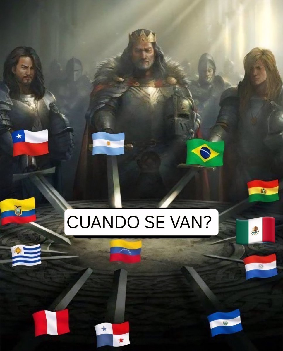 Pregunta seria 

#VenezuelaLibre