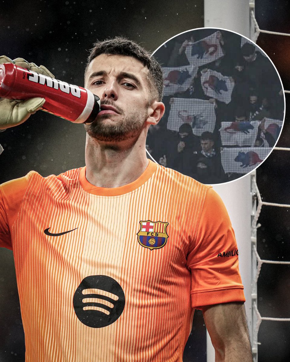 R_FCB5's tweet image. يخرب بيت العشق ياحارسي

رمى مارتين على الكورة عشان ماتدخل
منع انفرادين 1v1
6 تصديات على المرمى من داخل منطقة الجزاء
برود تام مع الصافرات وغضب الجماهير
رجل المباراة ضد فريقه السابق على ارضهم

السبب الأول في توسيع الصدارة اليوم خوان غارسيا ❤️❤️❤️