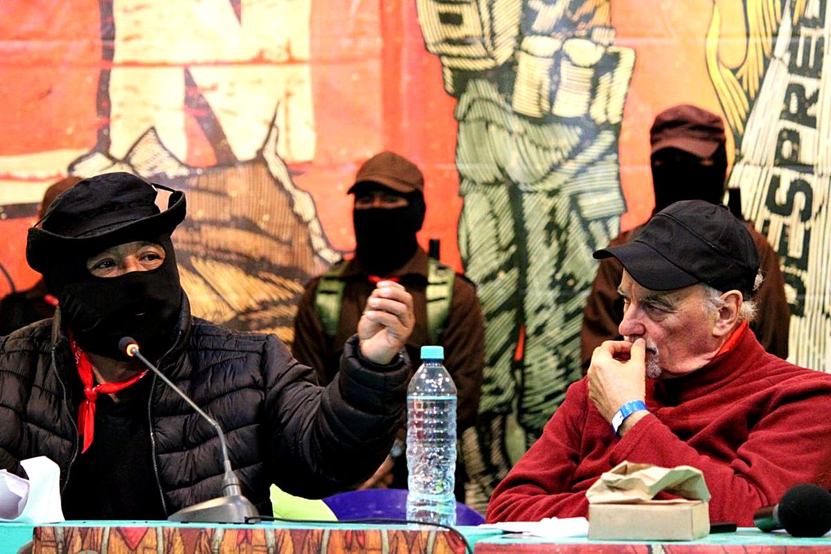 EZLN: «Nuestros problemas cambiaron,
ahora nuestros problemas tienen
que ver con la vida».
De <a href="/radiopozol/">RadioPozol</a>
Nota completa:
pozol.espora.org/?p=604
#NuestraLuchaEsPorLaVida
🇵🇸 🇵🇸 #PalestinaLibre🇵🇸 🇵🇸