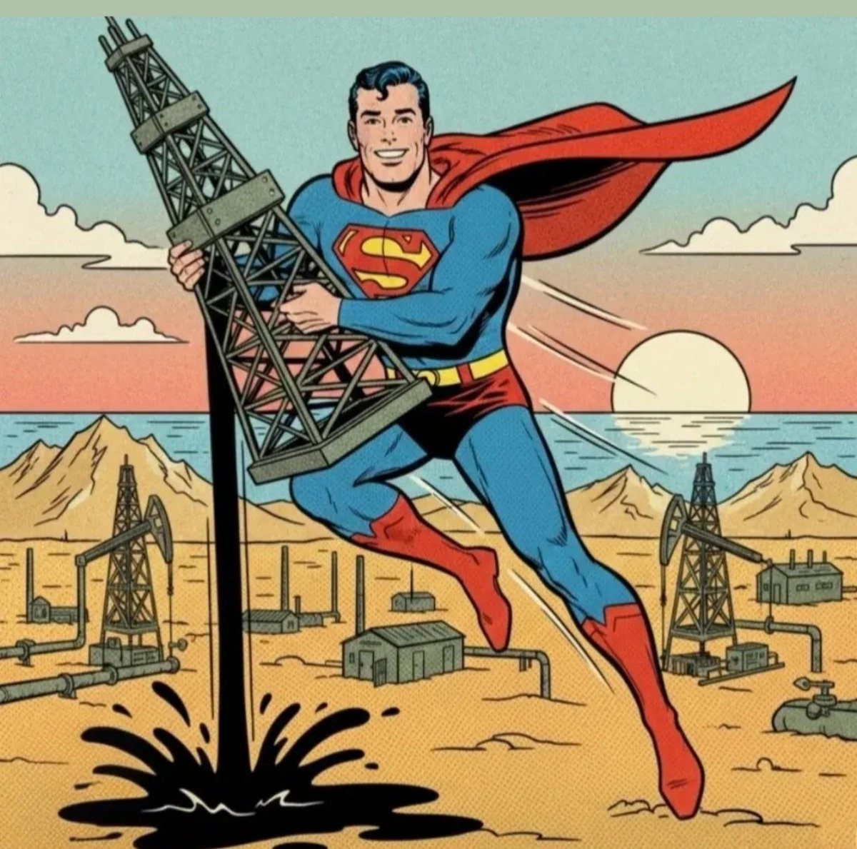 Super negocio!!! Quedan más cerca que Irak