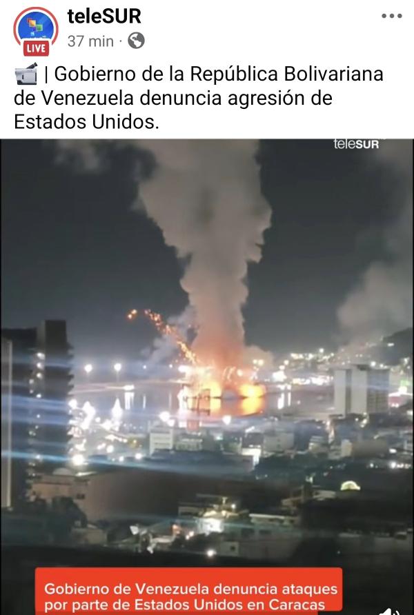 #VenezuelaNoEstaSola . Los #EducadoresCamagueyanos condenamos la vil, illegal, criminal agresiòn del imperialism yanqui a la Repùblica Bolivariana de Venezuela, violatoria de todas Las leyes Internacional. Exigimos la devoluciòn del Presidente Maduro al cual apoyamos firmemente .