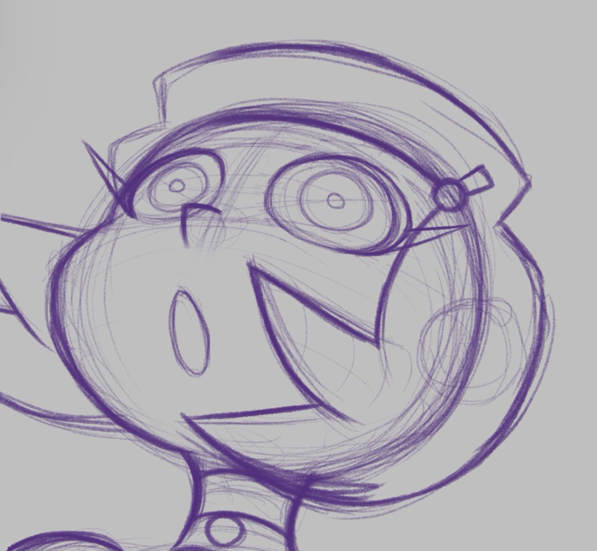 jetmonkeyarts's tweet image. WIP faces