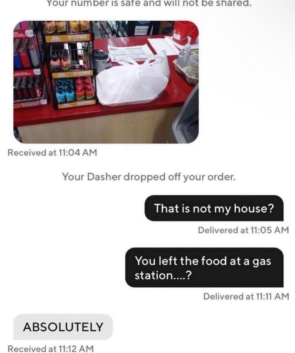 messedupfoods's tweet image. ABSOLUTELY