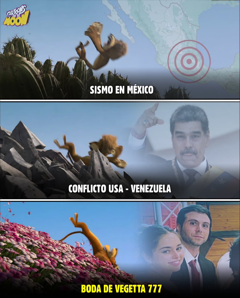 CartoonsOTMoon's tweet image. El youtuber Vegetta 777 anunció que se va a casar con su novia Silvia