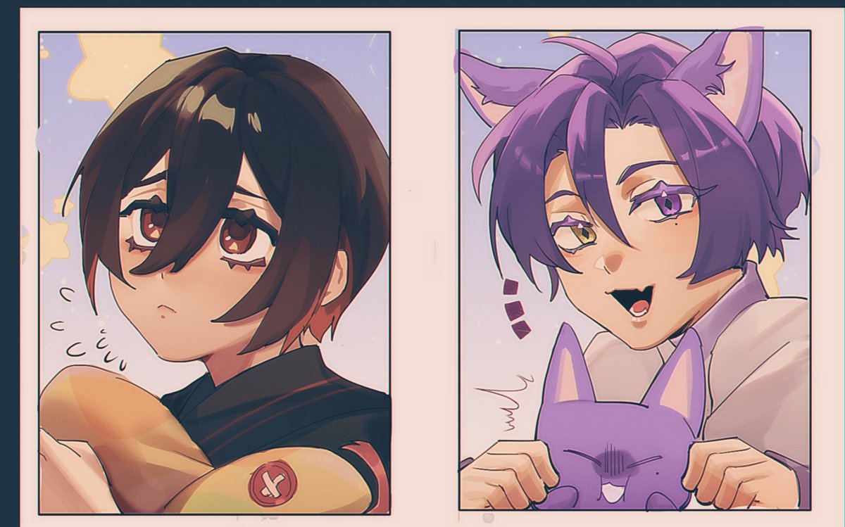 petuuuch75090's tweet photo. 🧸
#NUcarnival #kuya #Yakumo https://t.co/y8LltIWty4