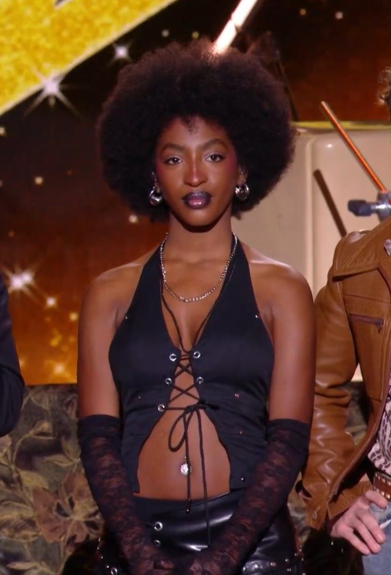 EBONY MERCI D’EXISTER MERCI POUR TOUT #StarAcademy